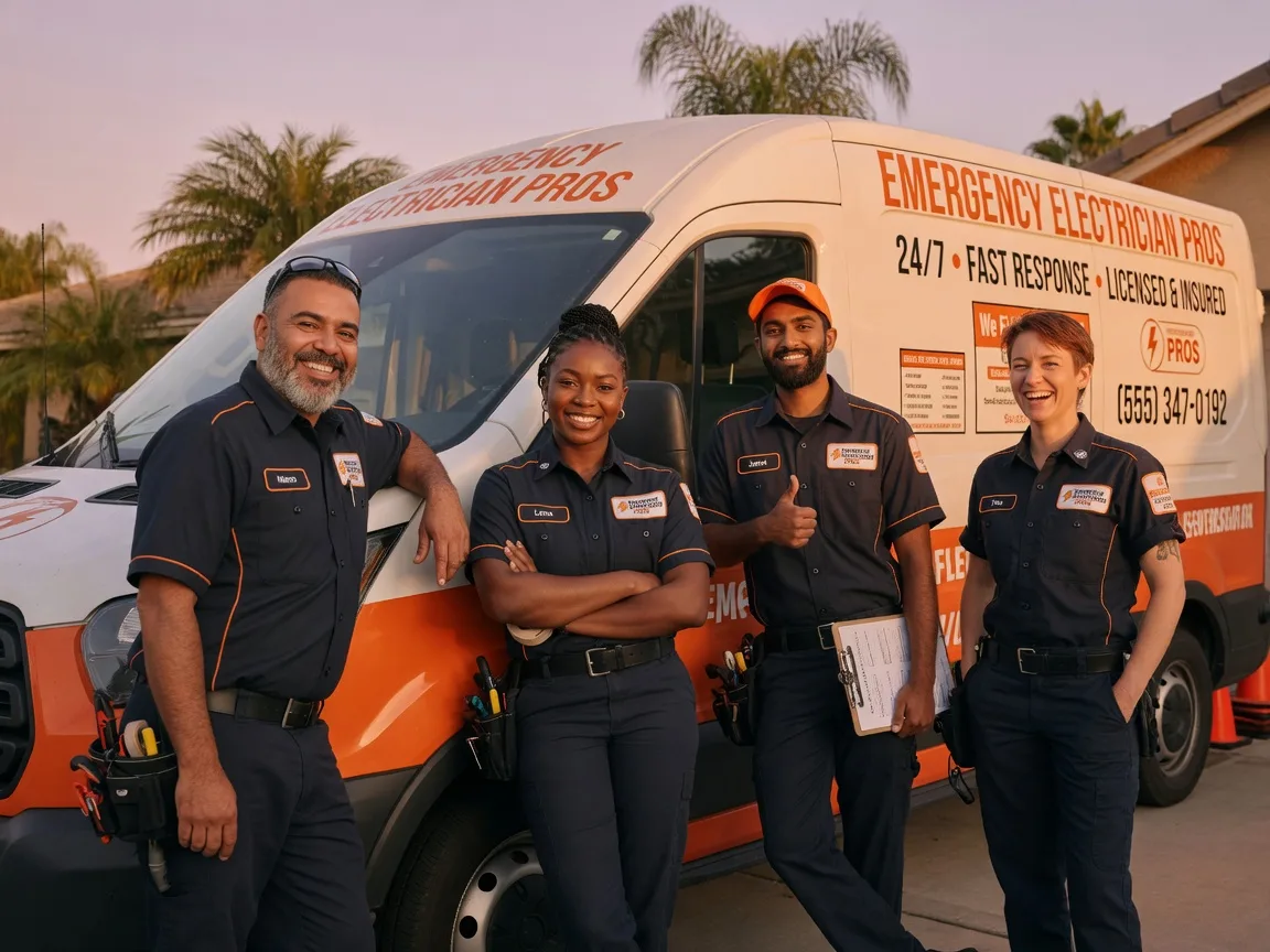 Emergency Electrician company in West Harwich, MA